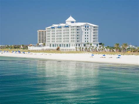 hotels in the panhandle of florida