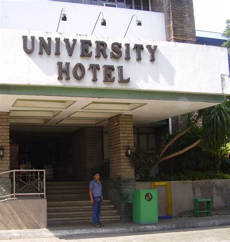 hotels in up diliman