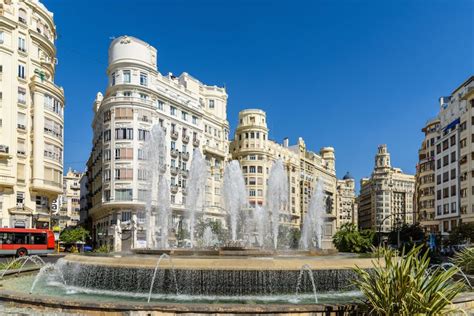 hotels in valencia centrum