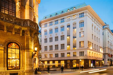 hotels in vienna city center near opera house