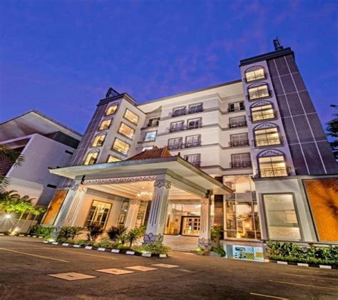 hotels in yogyakarta city