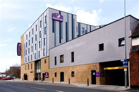 hotels ipswich city centre