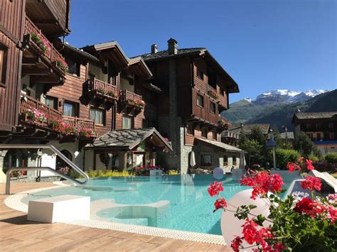 hotels la ville des glaciers