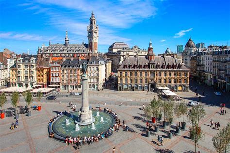 hotels lille frankrijk