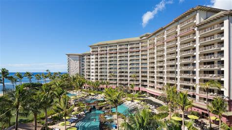 hotels maui kaanapali hyatt