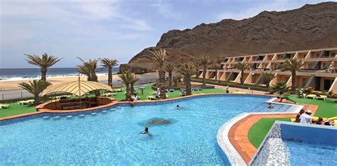 hotels mindelo cape verde