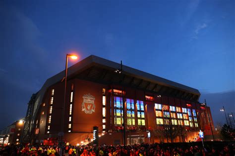 hotels near anfield stadium liverpool