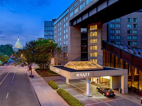 hotels near arlington dc