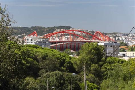 hotels near benfica stadium