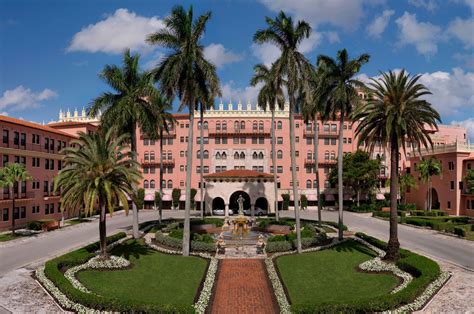 hotels near boca raton resort and club