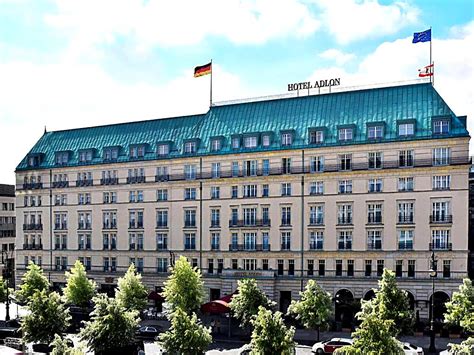 hotels near brandenburg gate berlin