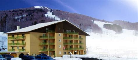 hotels near bromley ski resort