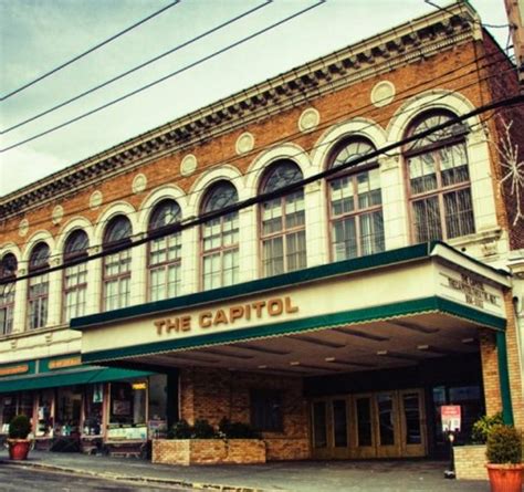 hotels near capitol theatre port chester