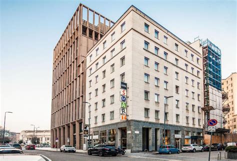 hotels near central station milan italy