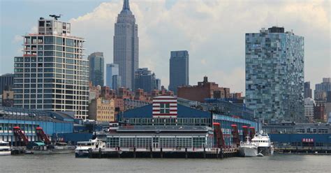 hotels near chelsea piers new york