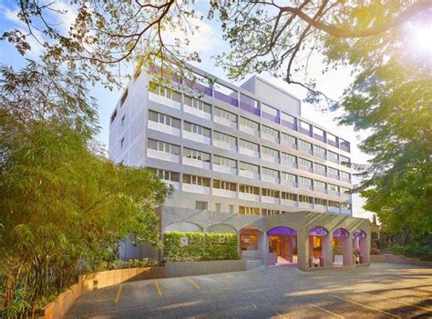 hotels near christ university central campus