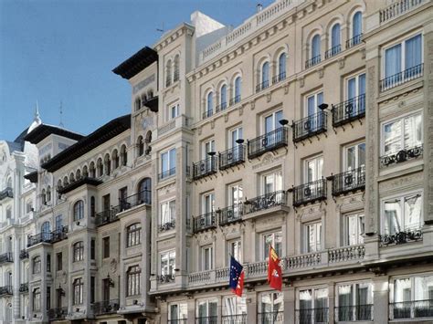 hotels near city center madrid spain