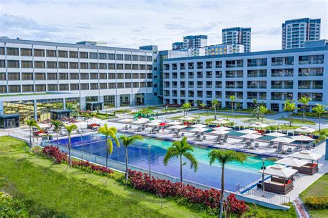 hotels near clark air base philippines