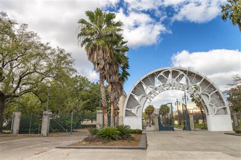 hotels near congo square new orleans