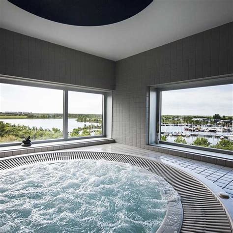 hotels near copenhagen airport with spa