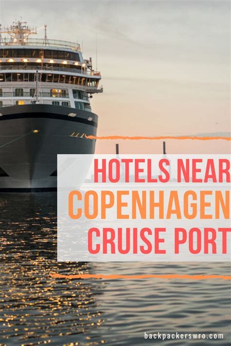 hotels near copenhagen cruise terminal