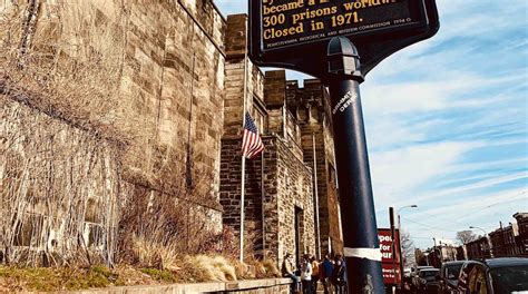 hotels near eastern state penitentiary pa