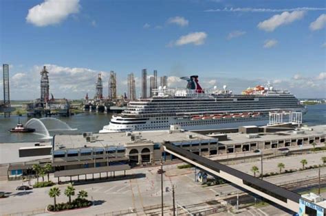 hotels near galveston texas cruise port