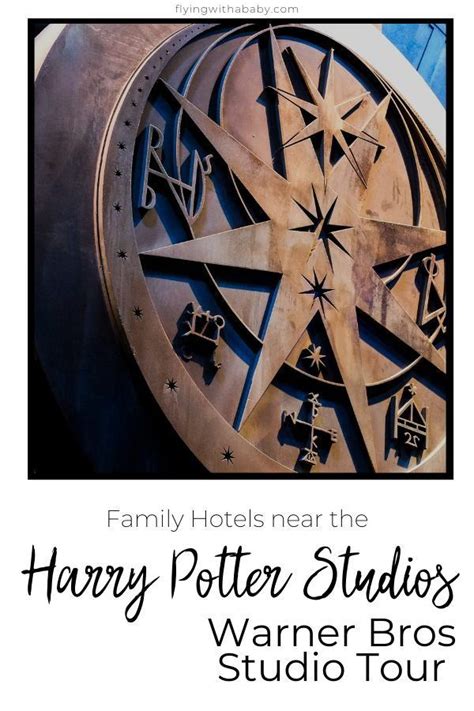 hotels near harry potter theme park