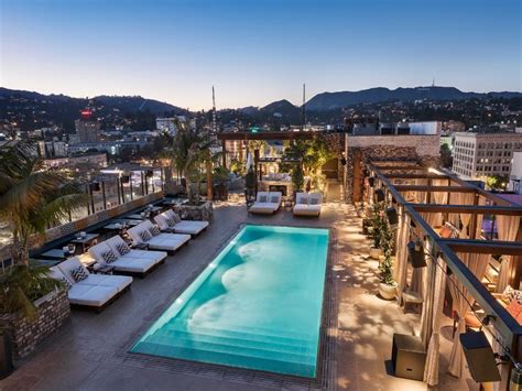 hotels near hollywood california travelocity