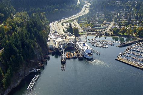 hotels near horseshoe bay ferry bc