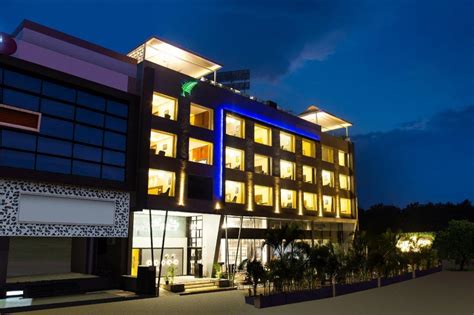 hotels near isbt bhopal