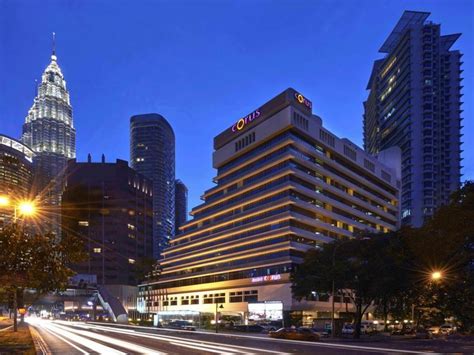 hotels near klcc convention centre