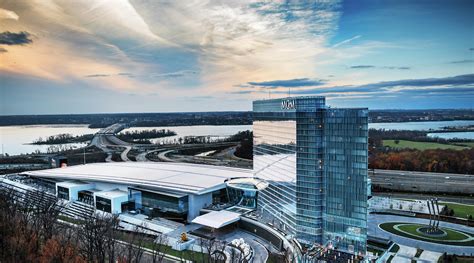 hotels near mgm national harbor casino