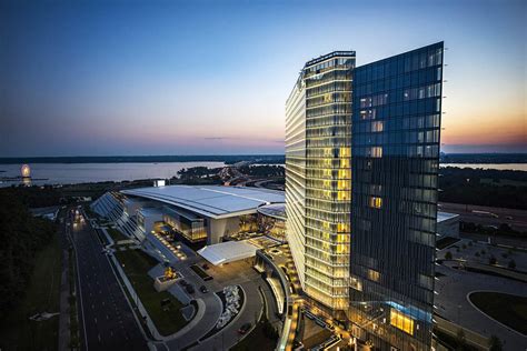 hotels near mgm national harbor maryland