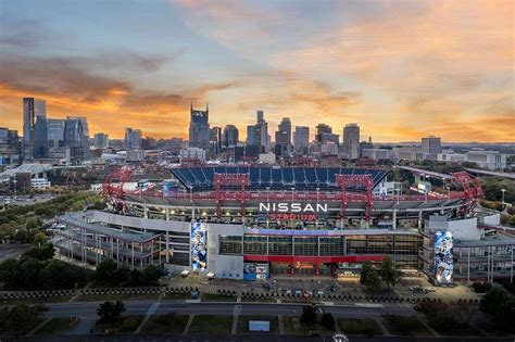 hotels near nashville tn stadium