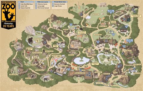 hotels near nashville tn zoo