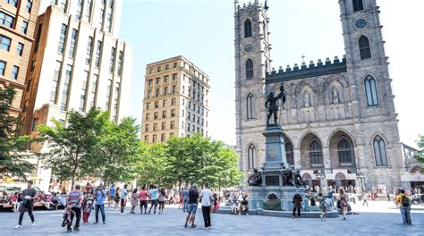 hotels near notre dame basilica montreal