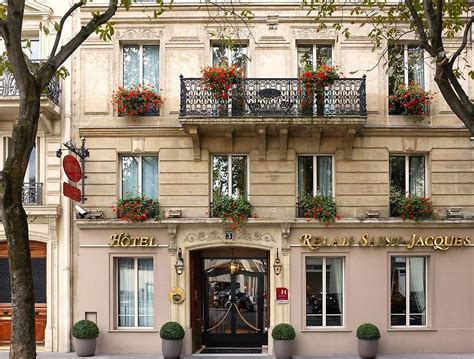 hotels near notre dame paris