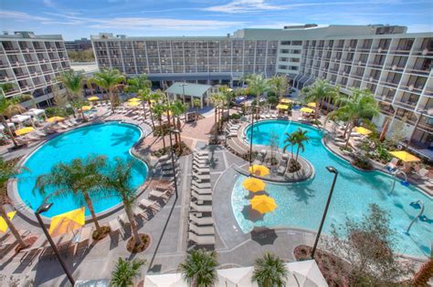 hotels near orlando magic arena