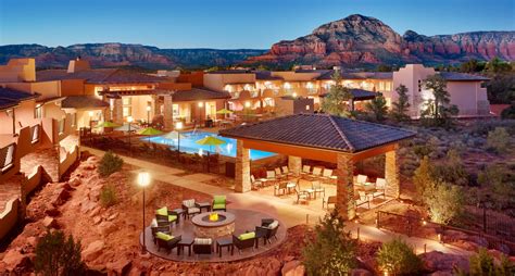 hotels near red rock canyon colorado
