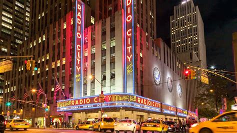 hotels near rockettes nyc