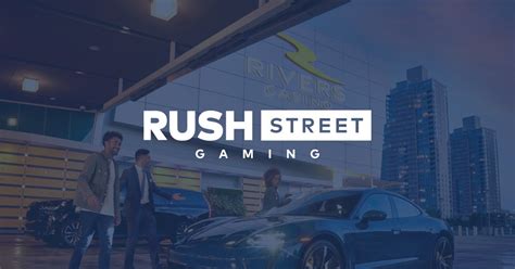 hotels near rush street gaming