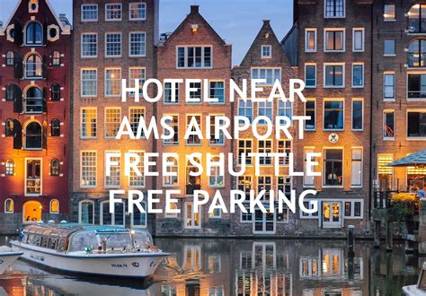 hotels near schiphol with shuttle