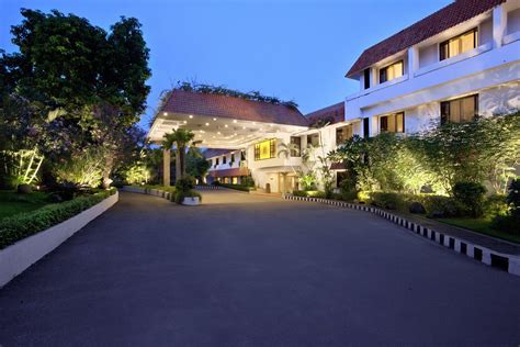 hotels near trident chennai