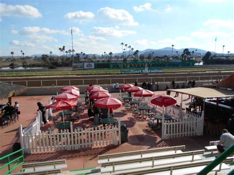 hotels near turf paradise race track