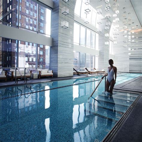hotels near union square park nyc with spa