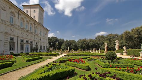 hotels near villa borghese rome