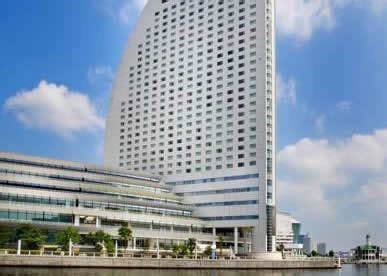 hotels near yokohama port