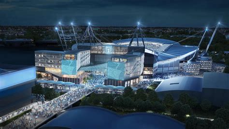 hotels next to etihad stadium