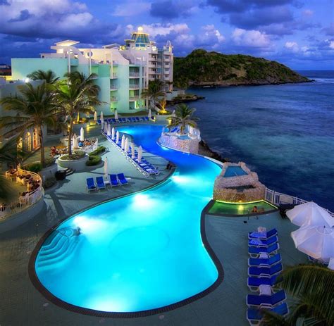 hotels on saint maarten